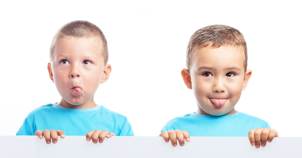 ejercicios de logopedia para niños
