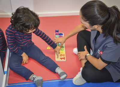 terapeuta ocupacional safe educa mas