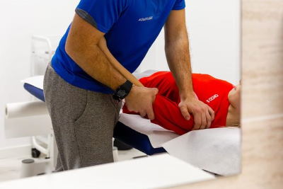 ventajas de la fisioterapia en los niños